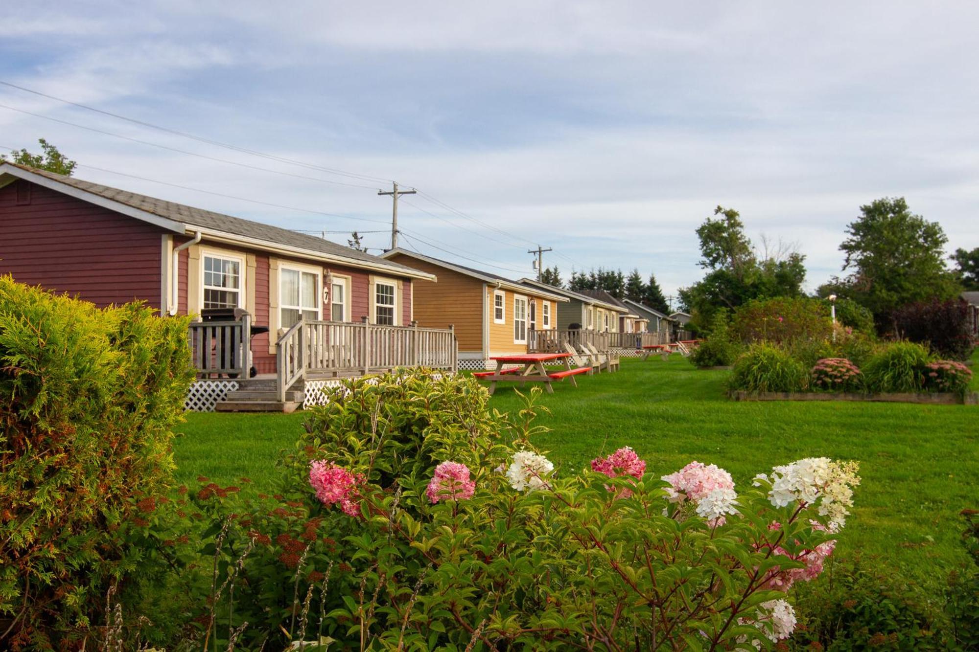 Avonlea Cottages 캐번디시 외부 사진