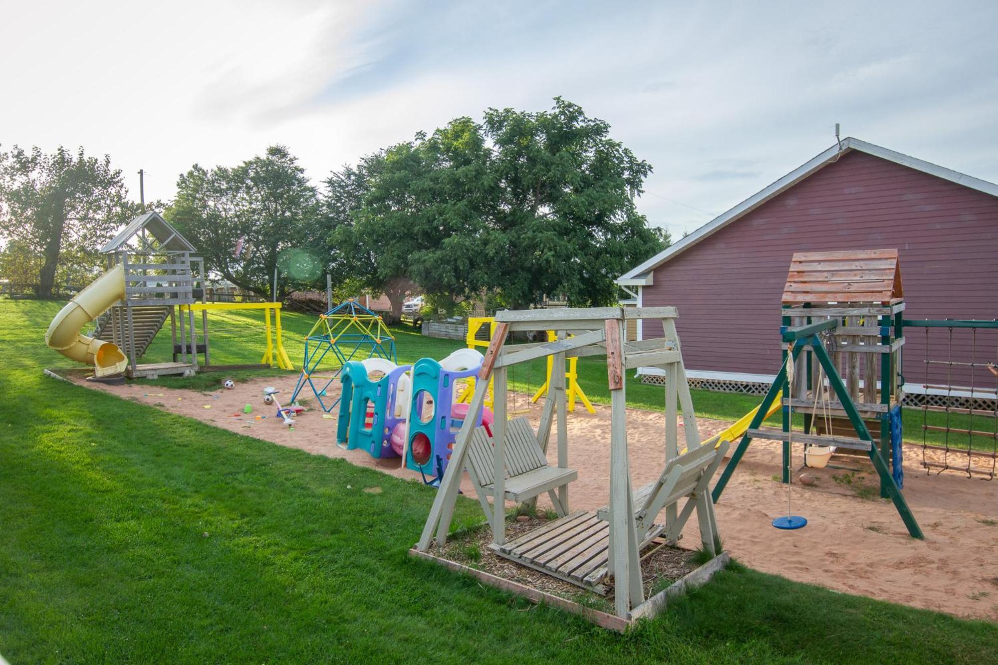 Avonlea Cottages 캐번디시 외부 사진