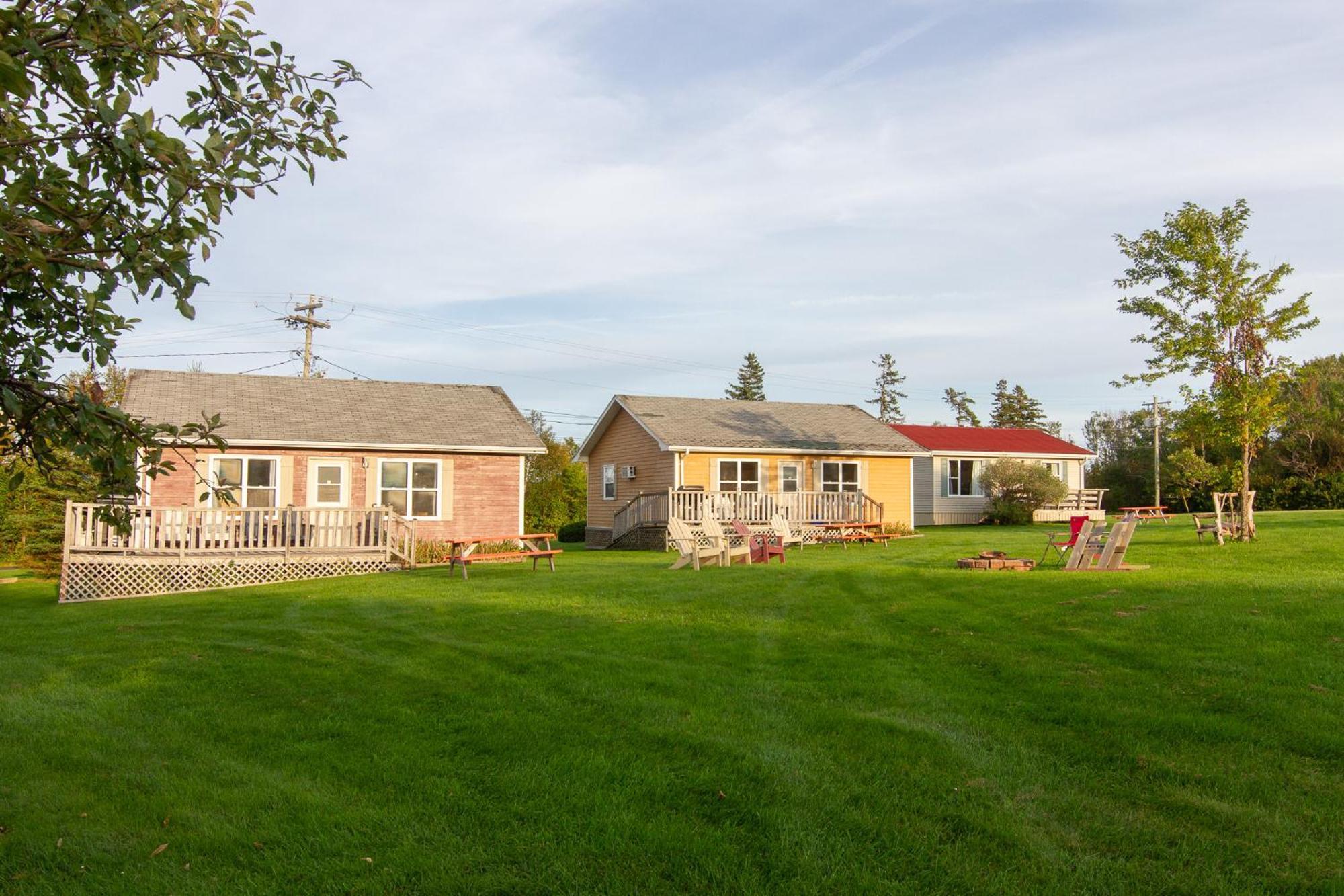 Avonlea Cottages 캐번디시 외부 사진