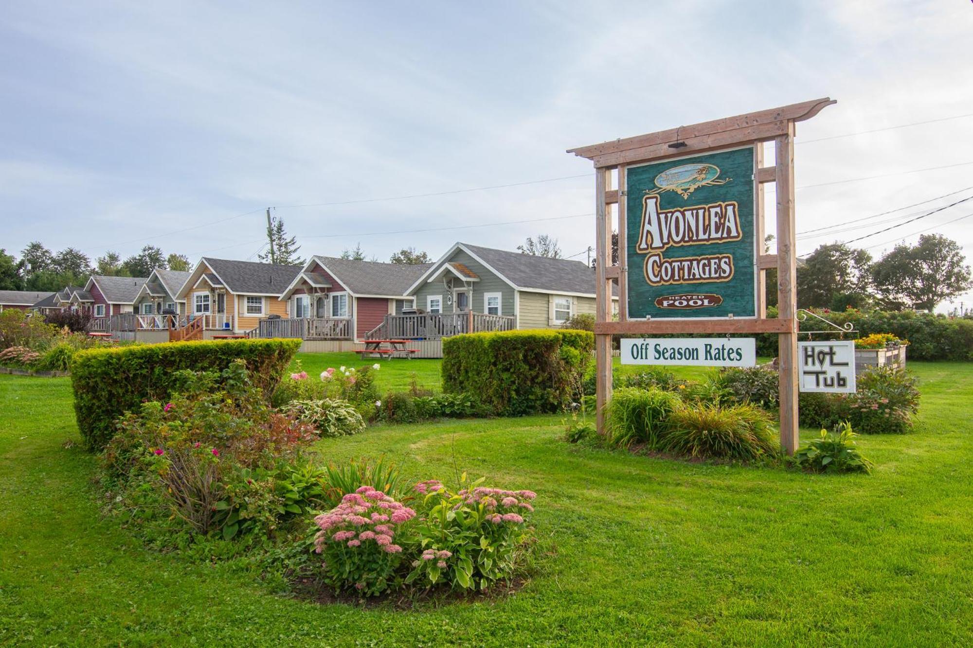 Avonlea Cottages 캐번디시 외부 사진