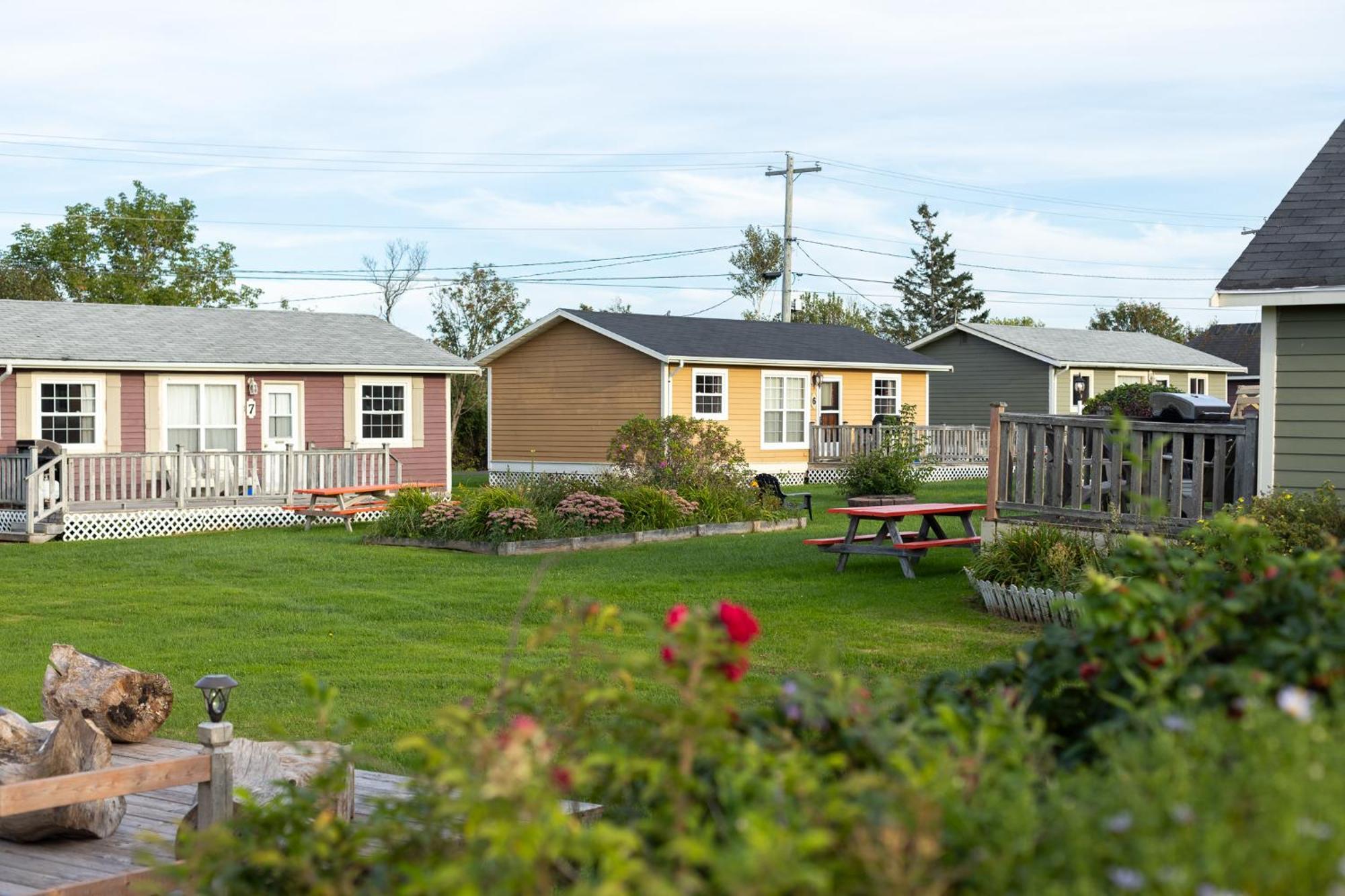 Avonlea Cottages 캐번디시 외부 사진