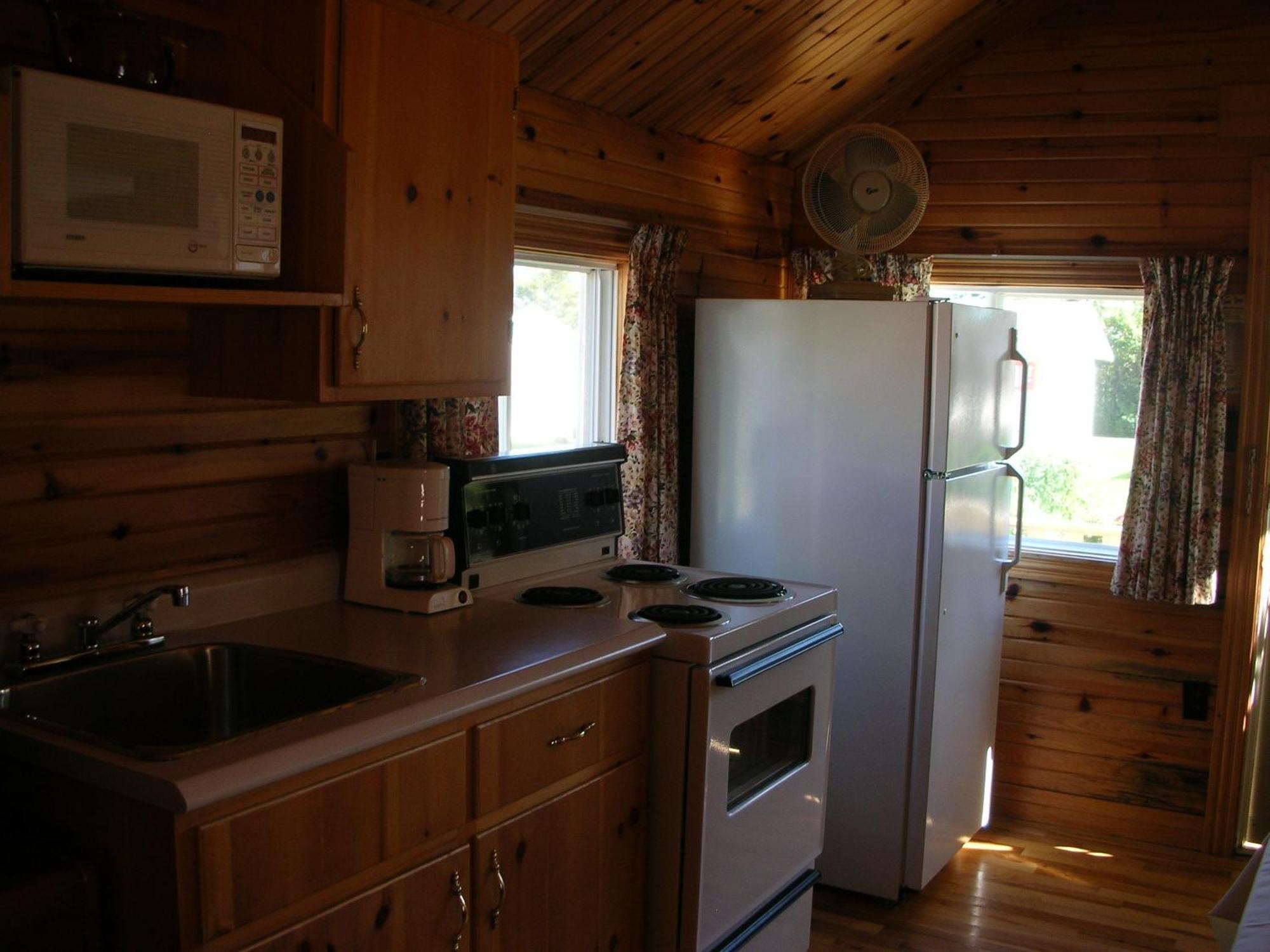 Avonlea Cottages 캐번디시 객실 사진